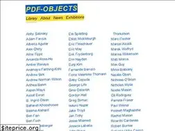 Sites similar to pdf-objects.com