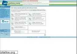 Sites similar to pdf-online.com