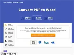 Sites similar to pdf-to-word-converter-online.com