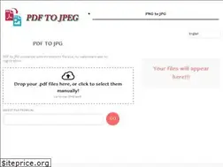 Sites similar to pdf-tojpg.com