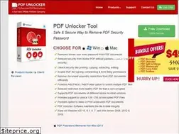 Sites similar to pdf-unlocker.com