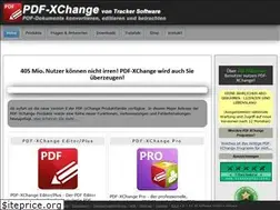 Sites similar to pdf-xchange.ch