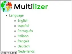 Sites similar to pdf.multilizer.com