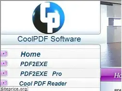 Sites similar to pdf2exe.com