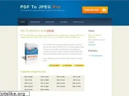 Sites similar to pdf2jpeg.com