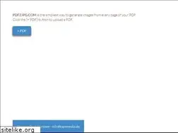 Sites similar to pdf2jpg.com