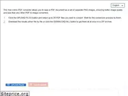 Sites similar to pdf2png.com