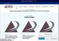 Sites similar to pdf3d.com
