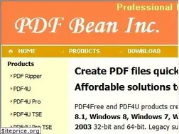 Sites similar to pdf4free.com