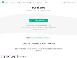 Sites similar to pdf4kindle.com