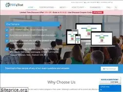 Sites similar to pdf4test.com
