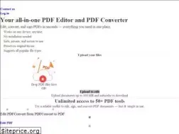 Sites similar to pdfaid.com