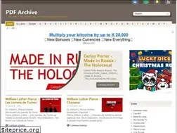Sites similar to pdfarchive.info