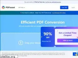 Sites similar to pdfasset.com