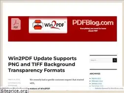 Sites similar to pdfblog.com