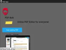Sites similar to pdfbob.com