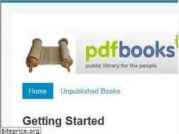 Sites similar to pdfbooks.co.za