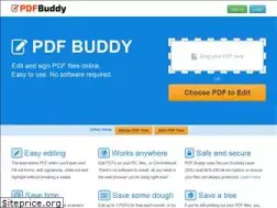 Sites similar to pdfbuddy.com