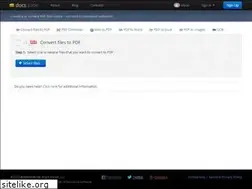 Sites similar to pdfburger.com