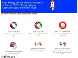 Sites similar to pdfcandle.com