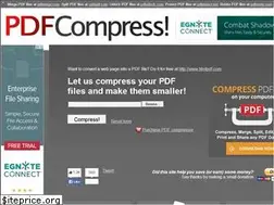 Sites similar to pdfcompress.com