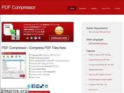 Sites similar to pdfcompressor.net