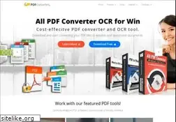 Sites similar to pdfconverters.net