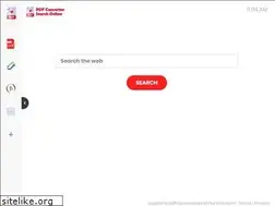 Sites similar to pdfconvertersearchonline.com