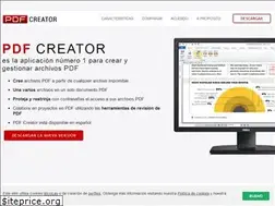 Sites similar to pdfcreator.es