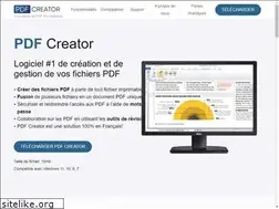 Sites similar to pdfcreator.fr