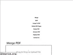 Sites similar to pdfcroppers.com
