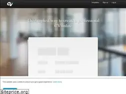 Sites similar to pdfcv.com