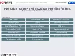 Sites similar to pdfdrive.webs.nf