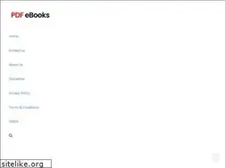 Sites similar to pdfebooks.in