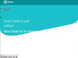 Sites similar to pdfeditar.com