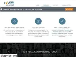 Sites similar to pdfediting.com