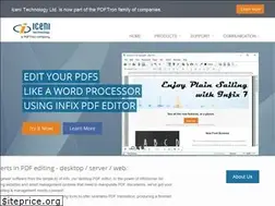 Sites similar to pdfeditor.biz