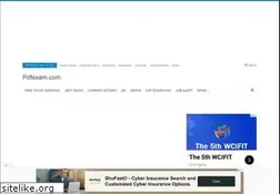 Sites similar to pdfexam.com