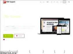 Sites similar to pdfexpert.cn