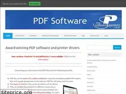 Sites similar to pdffactory.co.uk