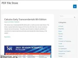 Sites similar to pdffilestore.com