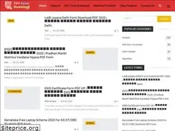 Sites similar to pdfformdownload.com