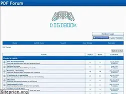 Sites similar to pdfforum.com