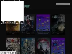 Sites similar to pdfgamesmagazine.blogspot.com