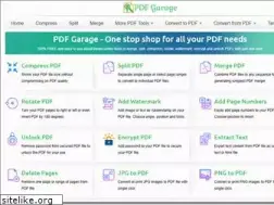 Sites similar to pdfgarage.com