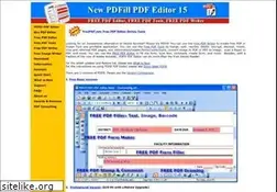 Sites similar to pdfill.com