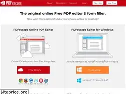 Sites similar to pdfiller.com