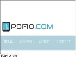 Sites similar to pdfio.com