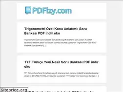 Sites similar to pdfizy.com