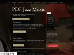 Sites similar to pdfjazzmusic.com